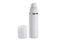 15 ml - 50 ml kosmetycznych butelek z pompką bezpowietrzną, pustych butelek kosmetycznych z pompką do płukania
