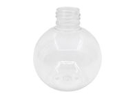 24410 100 ml plastikowa butelka z rozpylaczem PET o okrągłym kształcie do opakowań kosmetycznych