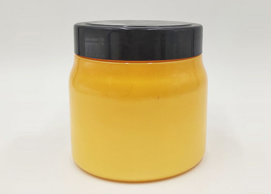Opakowania kosmetyczne Słoiki z kremem do twarzy PET o pojemności 500 ml