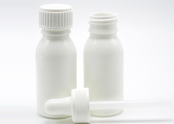 Zakraplacz Plastikowe pojemniki HDPE Ekologiczne