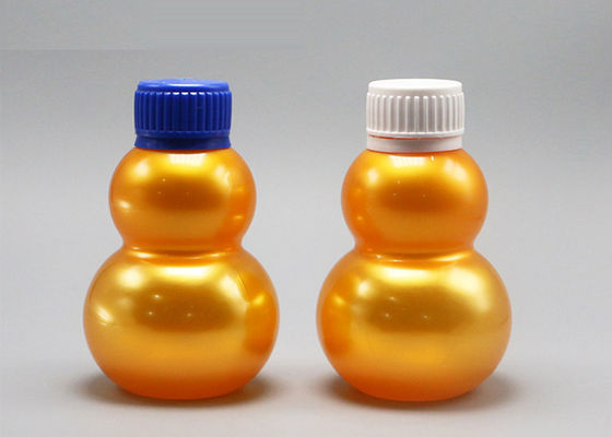 5 uncji 150 ml PET Butelki opakowaniowe do ochrony zdrowia Konstrukcja zapobiegająca kradzieży Rozmiar szyjki 38 mm