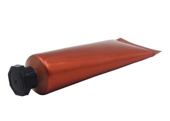 1 uncja 30 ml okrągłych laminowanych tubek kosmetycznych do wyciskania