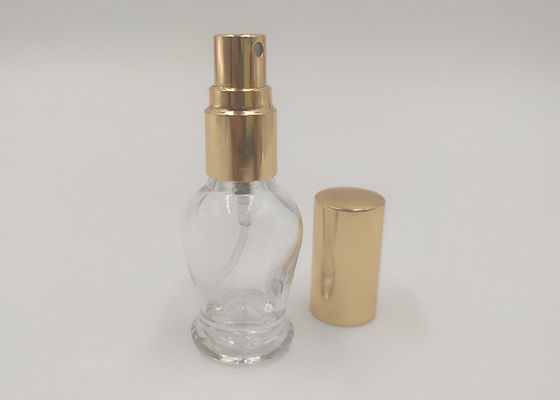 Smukła przenośna butelka perfum 5 ml 10 ml 20 ml