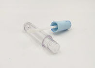 Wysokiej jakości plastikowe puste tubki z połyskiem Opakowanie kosmetyczne z pędzelkiem