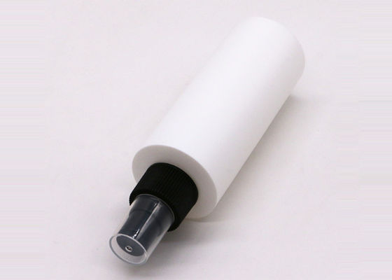 100 ml HDPE Plastikowe butelki Błyszcząca obróbka powierzchni