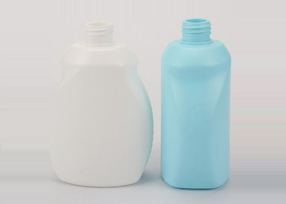 750 ml Balsam z plastikowymi butelkami HDPE do opakowań do mycia i szamponu