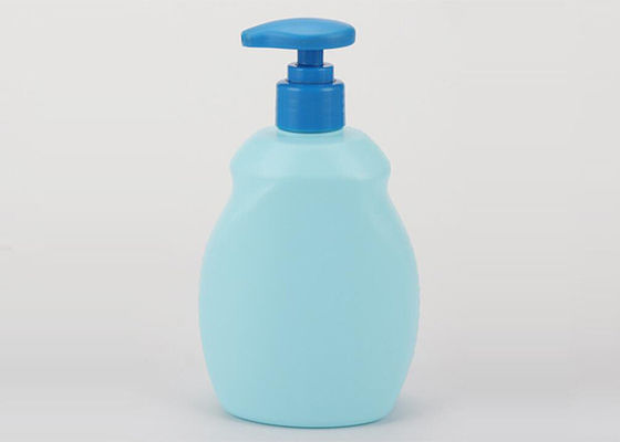 750 ml Balsam z plastikowymi butelkami HDPE do opakowań do mycia i szamponu