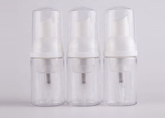 Podróżny płyn do mycia rąk 30 ml plastikowe butelki PET