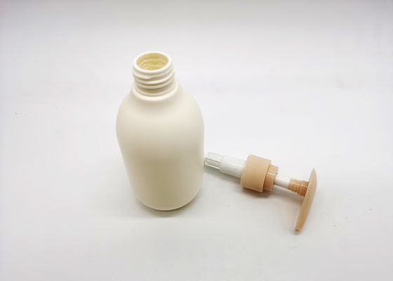 Szampon z kroplomierzem do żelu pod prysznic 250 ml Plastikowe butelki HDPE