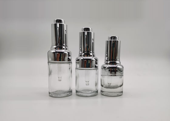 Przezroczysty olejek eteryczny 30 ml 20 ml 15 ml szklana butelka perfum