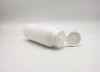 200 ml białych plastikowych butelek PET z klapką
