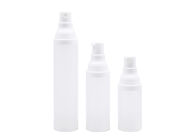 50 ml matowych bezpowietrznych butelek kosmetycznych z mgiełką w sprayu do perfum