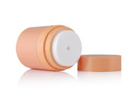 Plastikowa okrągła kosmetyczna butelka pod oczy bezpowietrzna butelka z pompką 15g 30g 50g do pielęgnacji skóry