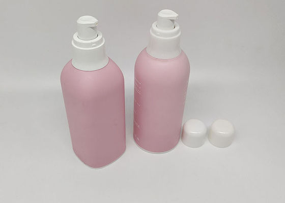 Płynny szampon do mycia rąk Plastikowa butelka z pompką do balsamu 300 ml Opakowanie kosmetyczne