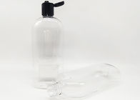 Błyszcząca butelka kosmetyczna o pojemności 500 ml Opakowanie do dezynfekcji rąk