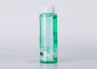 400 ml półprzezroczyste przenośne plastikowe butelki kosmetyczne puste z pompką natryskową