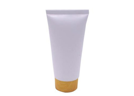 50 ml - 200 ml Zakręcane puste tuby plastikowe, niestandardowe tuby kosmetyczne bardzo miękkie