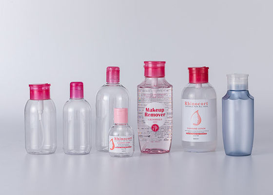300 ml pustych plastikowych pojemników do opakowań kosmetycznych balsamu do twarzy